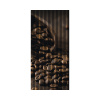 Dizajnový akustický panel DIGI01V 19x1133x2400 mm