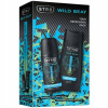 STR8 ZESTAVA DEO 150 ml + SPRCHOVÝ GÉL 250 ml WILD BEAT