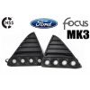 LED denné svietenie Ford Focus MK3