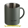 Hrnček MIL-TEC olivový 450 ml
