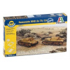 Italeri Easy Kit SEMOVENTE M40 da 75/18 1:72