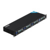 UCTRONICS Pi 5 Rack Pro - stojanový modul pre Raspberry Pi 5 a M.2 NVMe