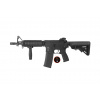 Airsoftový elektrický samopal Evolution Recon MK18 Mod 0 Carbontech kal. 6mm - čierny