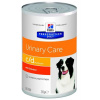 Hill's, USA HILLS Diet Canine c/d Multicare KONZ NEW 370 g