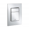 GROHE GROHE 37535000 - Splachovacie tlačidlo SKATE COSMOPOLITAN S 130 × 172 mm chróm GH0669 + záruka 3 roky zadarmo
