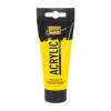 Akrylová farba Solo Goya Acrylic 100 ml | 04 Genuine žltá svetlá (Akrylové farby Kreul)