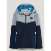 Detská bunda - Softshell C&A bunda 104 (Shein Two -Color Hood Jacket (10L))