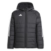 adidas Tiro 24 Winter Jacket Juniors Black/White 11-12 Years
