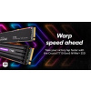 Crucial T710/2TB/SSD/M.2 NVMe/Čierna/Heatsink/5R CT2000T710SSD5