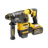 KLADIVO KOMBI. SDS + 2x 54V 9.0 Ah 3,5J FLEXVOLT DEWALT DCH333X2