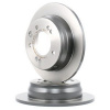 TATechnix Brzdový kotúč 262mm Hyundai i30 (FD) 1.4, 1.6, 2.0, 1.6CRDi, 2.0CRDi - BREMBO