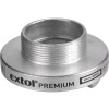 EXTOL PREMIUM 8898013 - spojka C52 s tesnením, 2