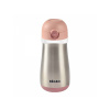 Beaba Hrnček termoizolačný nerez 350ml Pink