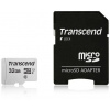 Transcend microSDHC 300S 32GB UHS-I + adaptér TS32GUSD300S-A TS32GUSD300S-A