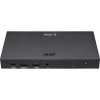Acer Vero MST Dock M33 100W PD Black,2x USB-C;4xUSB-A;1x HDMI 2.0;2x DP 1.4;1x RJ45 1 GB/S,1×audio jack, EU plug (Retail pack) GP.DCK11.01A