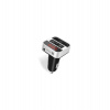 CONNECT IT InCarz Bluetooth transmitter,USB nabíječka, Handsfree, přehrávač, STŘÍBRNÝ (CCC-8800-SL) CONNECT IT InCarz Bluetooth transmitter,USB nabíječka, Handsfree, přehrávač, STŘÍBRNÝ (CCC-8800-SL)