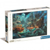 Clementoni High Quality Collection 36530 puzzle Skladačka z kociek 6000 kusov (463215)