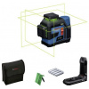 Bosch Professional GLL 12V-100-33 CG křížová laserová vodováha
