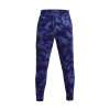 UNDER ARMOUR UA Rival Terry Novelty Jgr, Blue - L