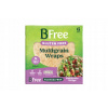 Wrapy (tortilla) viaczrnné 252 g ( 6ks) - BFree