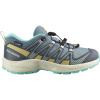 Salomon XA Pro V8 Waterproof Trail Running Shoe Juniors Trooper 5 (38)