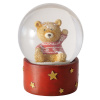 Boltze Home Snežítko s macom Bailey 10cm Variant: A