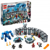 LEGO MARVEL Super Heroes 76125 LEGO® Marvel 76125 Iron Man a jeho obleky