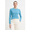 Vlnený sveter United Colors of Benetton 1002D1K01 modrá S