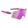Okuliare SALICE 026SRW white-purple/RW purple/orange