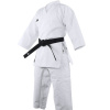 adidas Karategi K220 Club Adults Wht/Blk 160cm