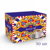 Káva Taormina – priamo zo Sicílie. Krémové espresso 50 Ks