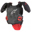 ALPINESTARS chránič tela A-5 S 2 detský čierny/červený 2024 - L/XL