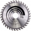 Bosch Pílový kotúč Optiline Wood, 165 mm, otvor 30 mm, 36 zubov 2608640603