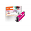 Peach PEACH kompatibilní cartridge Canon CLI-581XXL, 1996C001, magenta, 12 ml