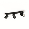 PHILIPS Svítidlo Kosipo 3x5,5W GU10 50593/30/PN