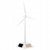 Model Veterná turbína Solárny ventilátor