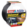 TESA Extra Power textilná páska 50 mm x 10 m čierna