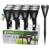 Lampa Strend Pro Garden Amorfa, solárna, 7,5x39,5 cm, Sellbox 12 ks