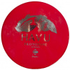 EXEL HAVU dark red/satingloss (4 4 0 0), discgolf disk Hmotnost: 177 g