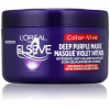 L'Oréal Paris Hĺbková maska neutralizujúca žlté tóny vo vlasoch Elseve Color-Vive (Deep Purple Mask) 250 ml