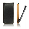 ForCell Slim Flip puzdro Black pre Sony Xperia XL LT29i