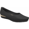Baleríny černé Piccadilly Fernanda 147191-062 na hallux - 38