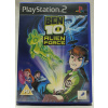 BEN 10 ALIEN FORCE Playstation 2