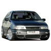 VW PASSAT 35I - Predný nárazník R-RS s výrezmi pre orig. Hmlovky