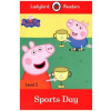 Peppa Pig: Sports Day - Ladybird Readers Level 2