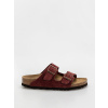 Birkenstock Arizona Suede Leather Narrow (zinfandel) 39, vínovo červená