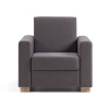 Křeslo Siesta Látka (typ): Color Shape, Barva látky: Color Shape FRESHNESS - Gabon 17