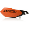 ACERBIS 0024489.209 chránič rúk (handbary) X-ELITE PRE E-BIKE, MTB, MINICROSS, farba oranžová