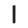 ECLER MIA-81 BLACK nástěnný instalační reprobox IP44 + Prodloužená záruka 5 let zdarma