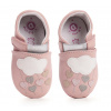 Capačky DD Step K1596-52599 Baby Pink Veľkosť: S, Vnútorná dĺžka topánky: 12,0 cm, Vnútorná šírka topánky: 5,6 cm